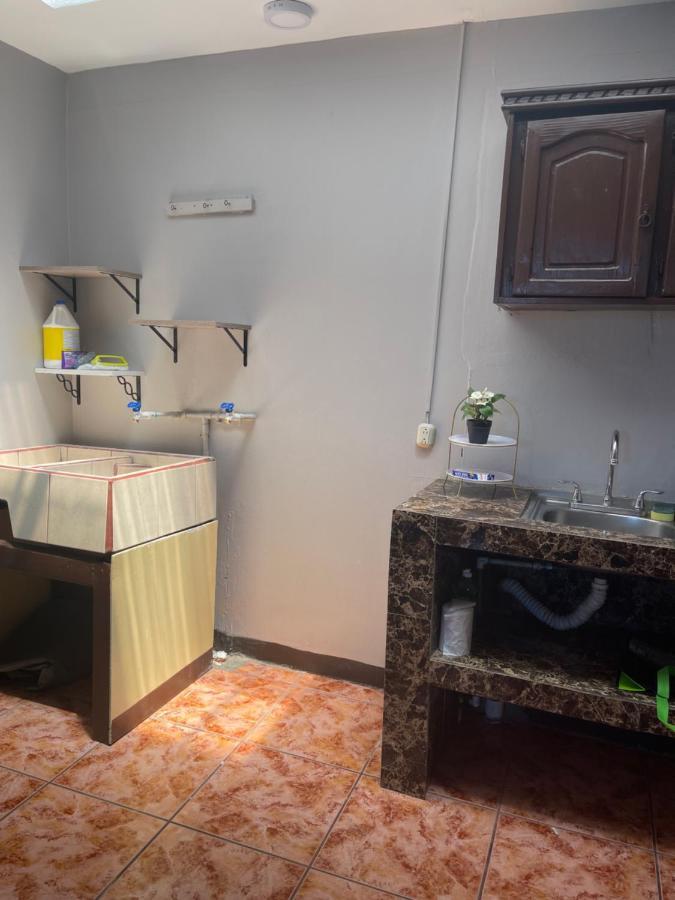 Ferienwohnung Relax In Downtown Alajuela 5 Min Near The Airport Exterior foto