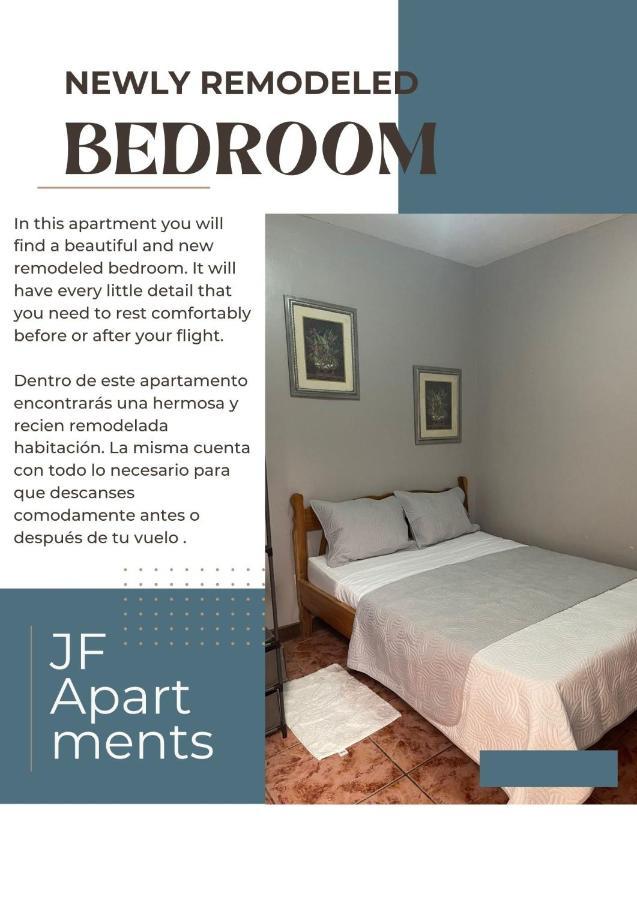 Ferienwohnung Relax In Downtown Alajuela 5 Min Near The Airport Exterior foto